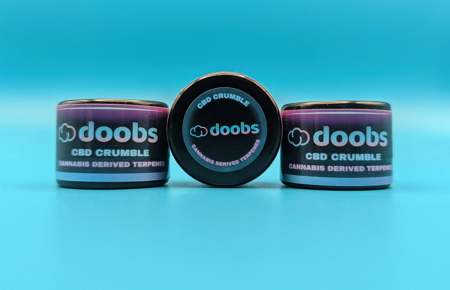Pink Zkittlez - Doobs CBD Crumble