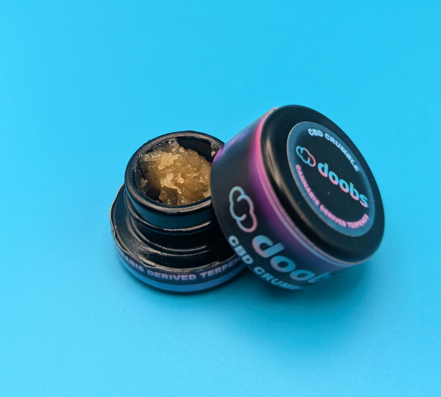 Pink Zkittlez - Doobs CBD Crumble