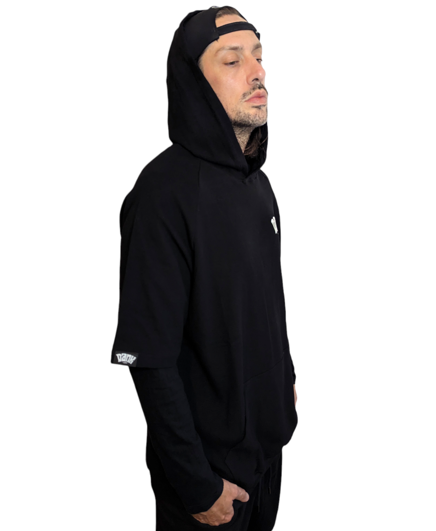 DARK 'SILVERHAZE' COLOURED HOODIE COMBO