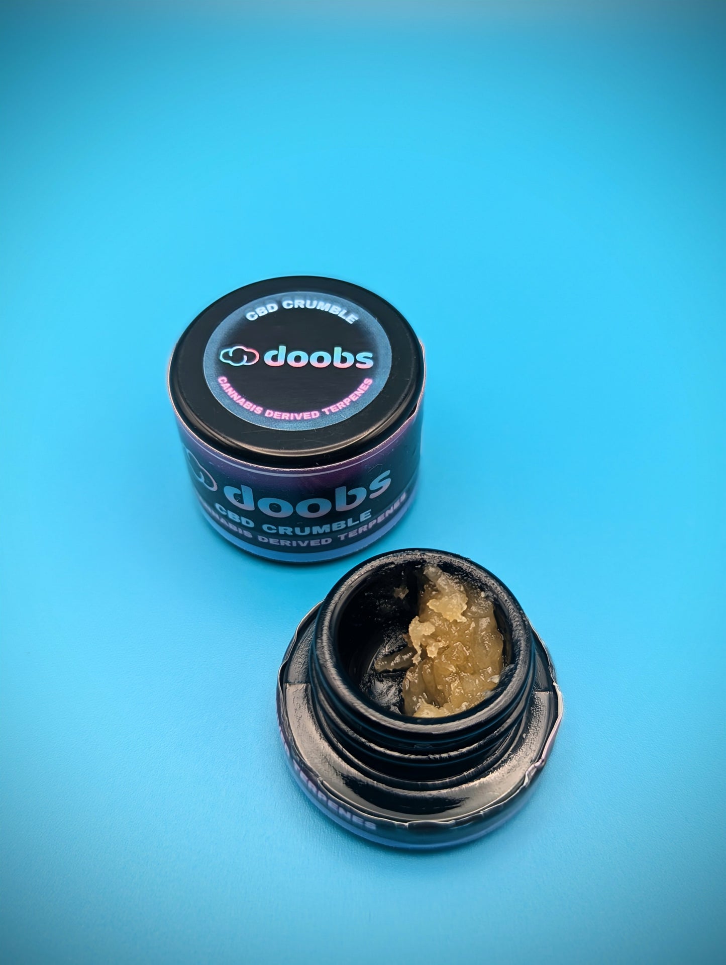 Pink Zkittlez - Doobs CBD Crumble